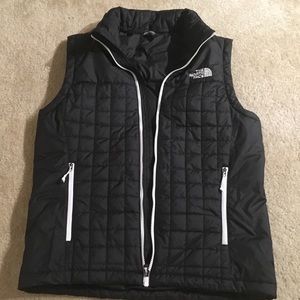 TheNorthFace vest-new without tag